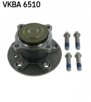 Комплект подшипника ступицы колеса SKF VKBA6510 (фото 1)