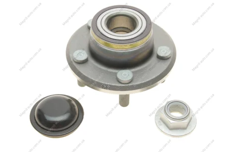 Маточина колеса в зборі SKF VKBA6717