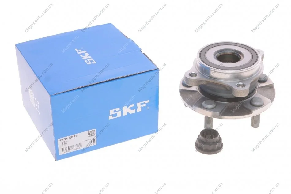Ступица колеса в сборе SKF VKBA6875 (фото 1)