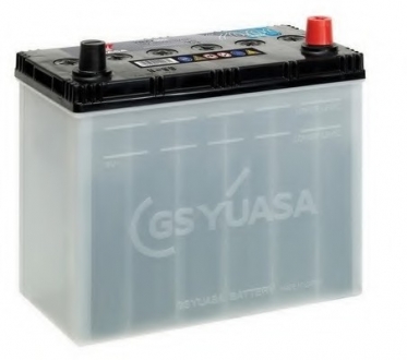 Стартерная аккумуляторная батарея YUASA YBX7053 (фото 1)