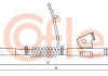 Трос, стояночная тормозная система COFLE 115349 (фото 1)