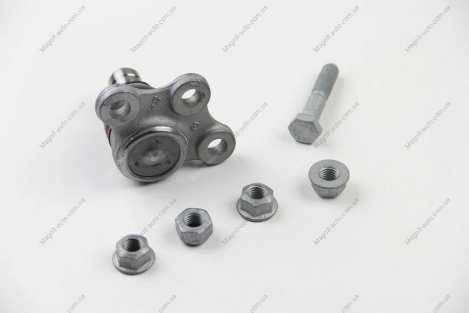 Шаровая опора CITROEN/PEUGEOT C2/C3/207 "F "03>> LEMFORDER 3045201 (фото 1)