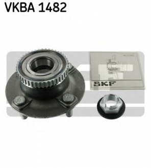 Комплект подшипника ступицы колеса SKF VKBA1482 (фото 1)