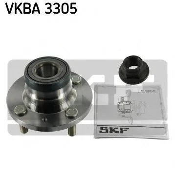 Комплект подшипника ступицы колеса SKF VKBA3305 (фото 1)