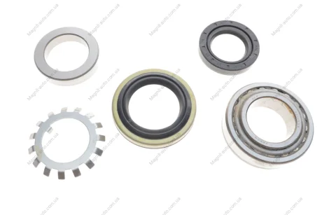 Комплект подшипника ступицы колеса SKF VKBA3712