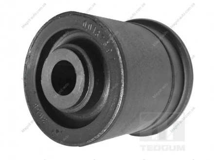 Сайлент-блок рычага, задняя ось TEDGUM 01140854