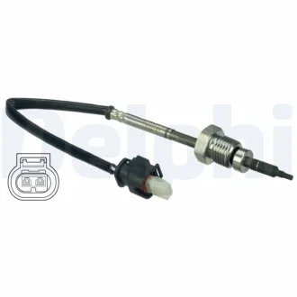 Exhaust fumes temperature sensor DELPHI Delphi TS30052