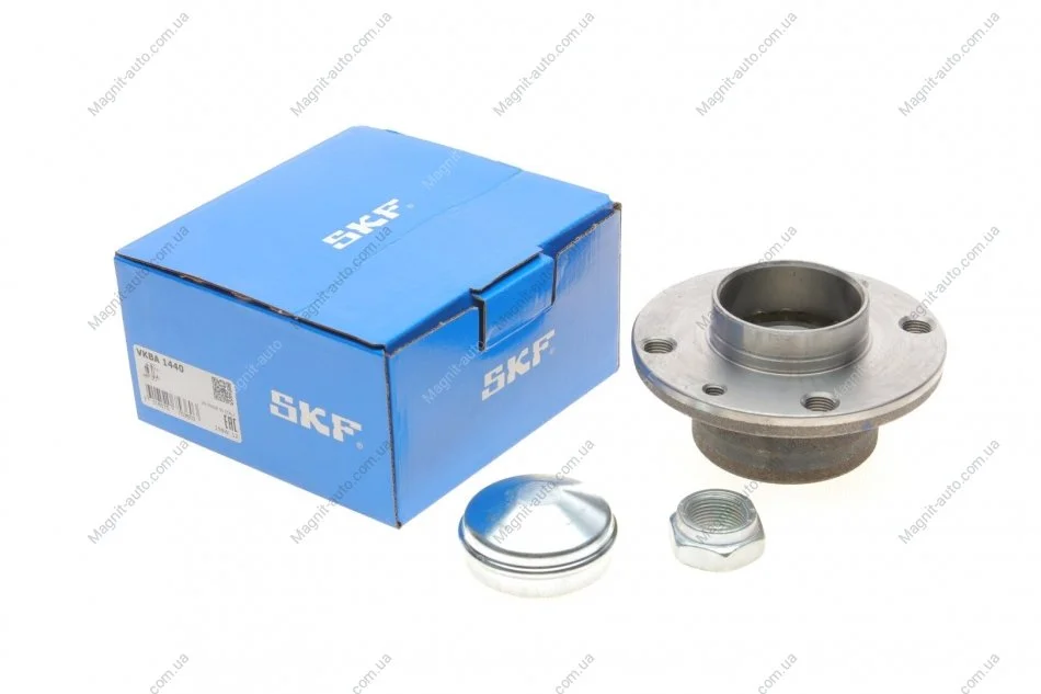 Маточина колеса в зборі SKF VKBA1440 (фото 1)