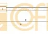 Трос, стояночная тормозная система COFLE 109322 (фото 1)