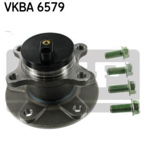 Комплект подшипника ступицы колеса SKF VKBA6579 (фото 1)