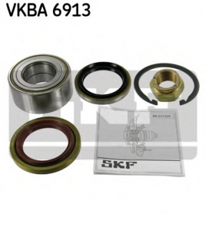 Комплект подшипника ступицы колеса SKF VKBA6913 (фото 1)