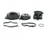 Масляний сепаратор BMW 3 (E46), 5 (E60), 5 (E61), 7 (E65, E66, E67), X3 (E83), X5 (E53) 2.5D/3.0D 06.02-05.10 VAICO V200957 (фото 2)