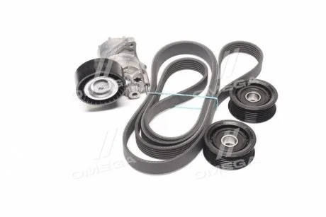 Комплект ременя генератора, CDI (-AC) Gates K026PK2260