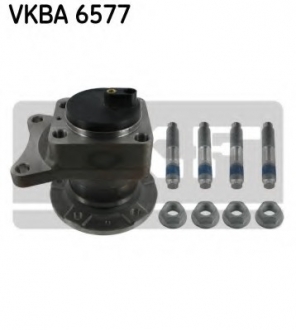 Комплект подшипника ступицы колеса SKF VKBA6577 (фото 1)