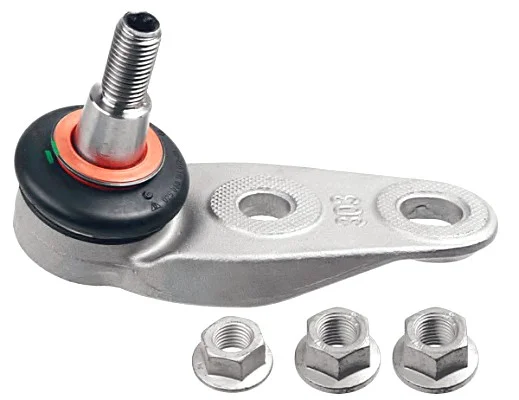 Кульова опора MINI Clubman(R55)/ Mini(R56,R57)/ Roadster(R59) "FL "06-15 LEMFORDER 3542701 (фото 1)