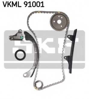 Комплект цели привода распредвала SKF VKML91001