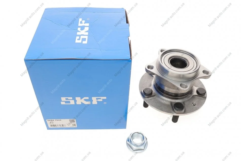 Ступиця MAZDA CX7 "2,2-2,3 "07-13 SKF VKBA7544 (фото 1)