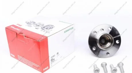 Ступица колеса в сборе FAG 713649650