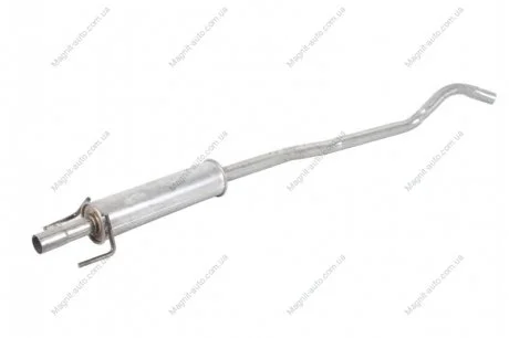 Глушник задня частина OPEL CORSA C 00- (284-777) BOSAL 284777