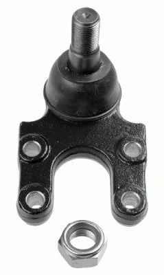 Кульова опора FORD/NISSAN Maverick/Terrano "F "93-06 LEMFORDER 2797102 (фото 1)
