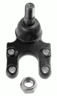 Шаровая опора FORD/NISSAN Maverick/Terrano "F "93-06 LEMFORDER 2797102