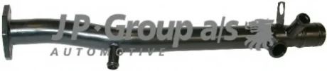 Трубка охлаждающей жидкости Golf II 1.3i -91 JP GROUP 1114400500