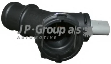 Фланец системы охлаждения Caddy/Golf/Passat 04- JP GROUP 1114450300