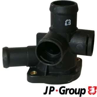 Фланец системы охлаждения Golf III/Passat 1.6 -97 JP GROUP 1114502300