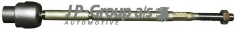 Осевой шарнир, рулевая тяга JP GROUP 1244500500