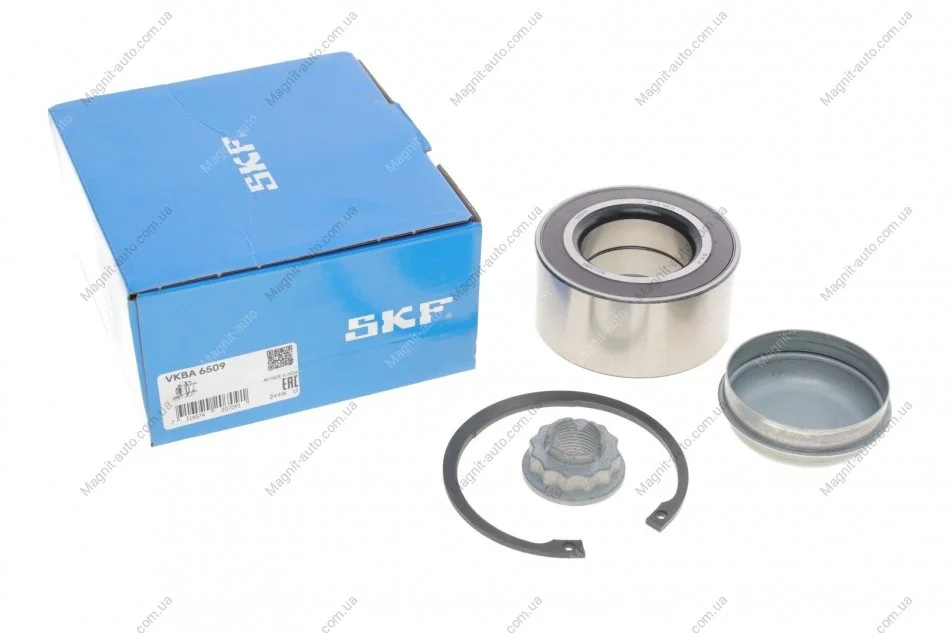 Комплект подшипника ступицы колеса SKF VKBA6509 (фото 1)