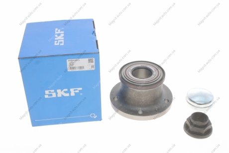 Комплект подшипника ступицы колеса SKF VKBA6571 (фото 1)