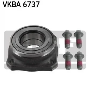 Комплект подшипника ступицы колеса SKF VKBA6737
