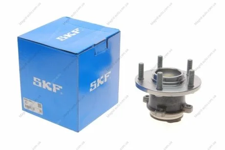 Ступица с подшипником заднего колеса SKF VKBA6801