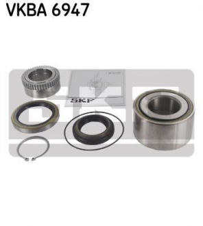 Комплект подшипника ступицы колеса SKF VKBA6947