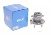 Комплект підшипника колеса CITROEN C4 AIRCROSS DODGE CALIBER JEEP COMPASS, PATRIOT MITSUBISHI ASX, LANCER VIII, OUTLANDER II PEUGEOT 4007, 4008 1.6D-2.4LPG 08.06- SKF VKBA7505 (фото 1)