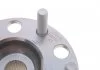 Комплект підшипника колеса CITROEN C4 AIRCROSS DODGE CALIBER JEEP COMPASS, PATRIOT MITSUBISHI ASX, LANCER VIII, OUTLANDER II PEUGEOT 4007, 4008 1.6D-2.4LPG 08.06- SKF VKBA7505 (фото 2)