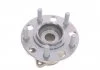 Комплект підшипника колеса CITROEN C4 AIRCROSS DODGE CALIBER JEEP COMPASS, PATRIOT MITSUBISHI ASX, LANCER VIII, OUTLANDER II PEUGEOT 4007, 4008 1.6D-2.4LPG 08.06- SKF VKBA7505 (фото 3)