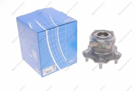 Комплект підшипника колеса NISSAN TEANA II 2.5/3.5 07.08-09.13 SKF VKBA7619
