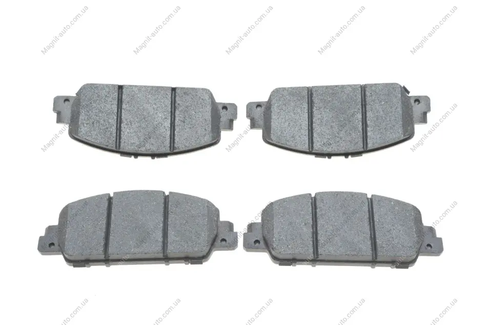 Гальмівні колодки, дискові. BOSCH 0986494773 (фото 1)