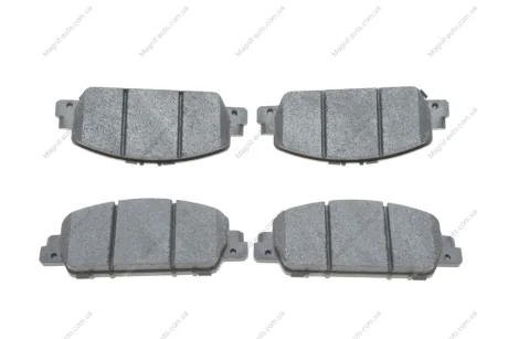Тормозные колодки, дисковые. BOSCH 0986494773