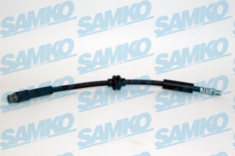 Гальмівний шланг зад. Mazda 3 04- SAMKO 6T48198