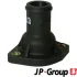 Фланець системи охолодження Caddy II 1.9D 95-04 JP GROUP 1114500600 (фото 1)