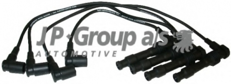 Комплект проводов зажигания JP GROUP 1292001710 (фото 1)