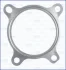 Прокладка выхлопной трубы AUDI A4(B7,B8) 2.0TFSI, TDI Ajusa AJUSA 01116300 (фото 1)