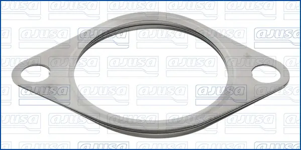 Прокладання вихлопної системи HYUNDAI SANTA FE (06-), TUCSON (15-) Ajusa AJUSA 01231200 (фото 1)