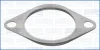 Прокладання вихлопної системи HYUNDAI SANTA FE (06-), TUCSON (15-) Ajusa AJUSA 01231200 (фото 1)