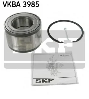 Подшипник ступицы заднего колеса, комплект SKF VKBA3985