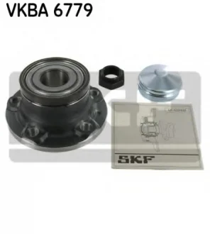 Підшипник задньої маточини, 1.3-2.0 SKF VKBA6779