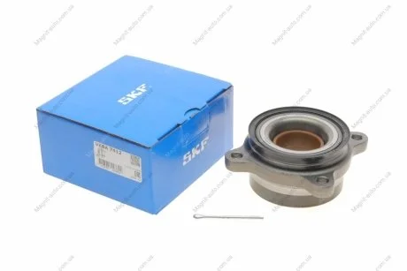 Підшипник маточини переднього колеса, комплект SKF VKBA7412