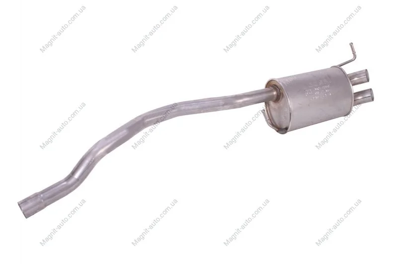 Глушитель задняя VW Transporter T5 (03-09) (286-489) BOSAL 286489 (фото 1)